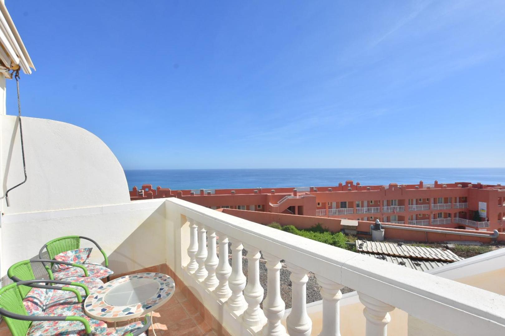 Апартаменты Book Jet - Sotavento Dream View Коста Калма Экстерьер фото